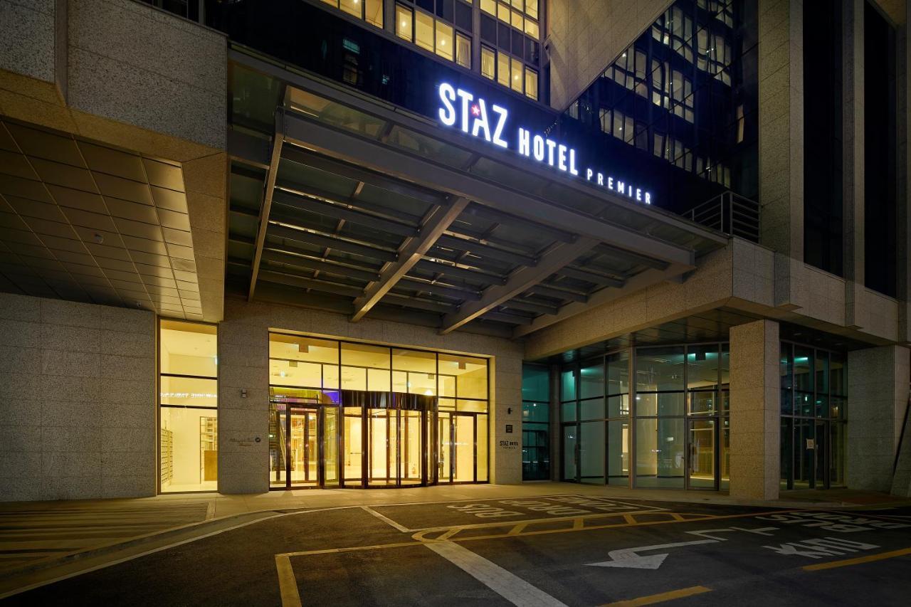 Staz Hotel Premier Dongtan Hwaseong Exterior photo